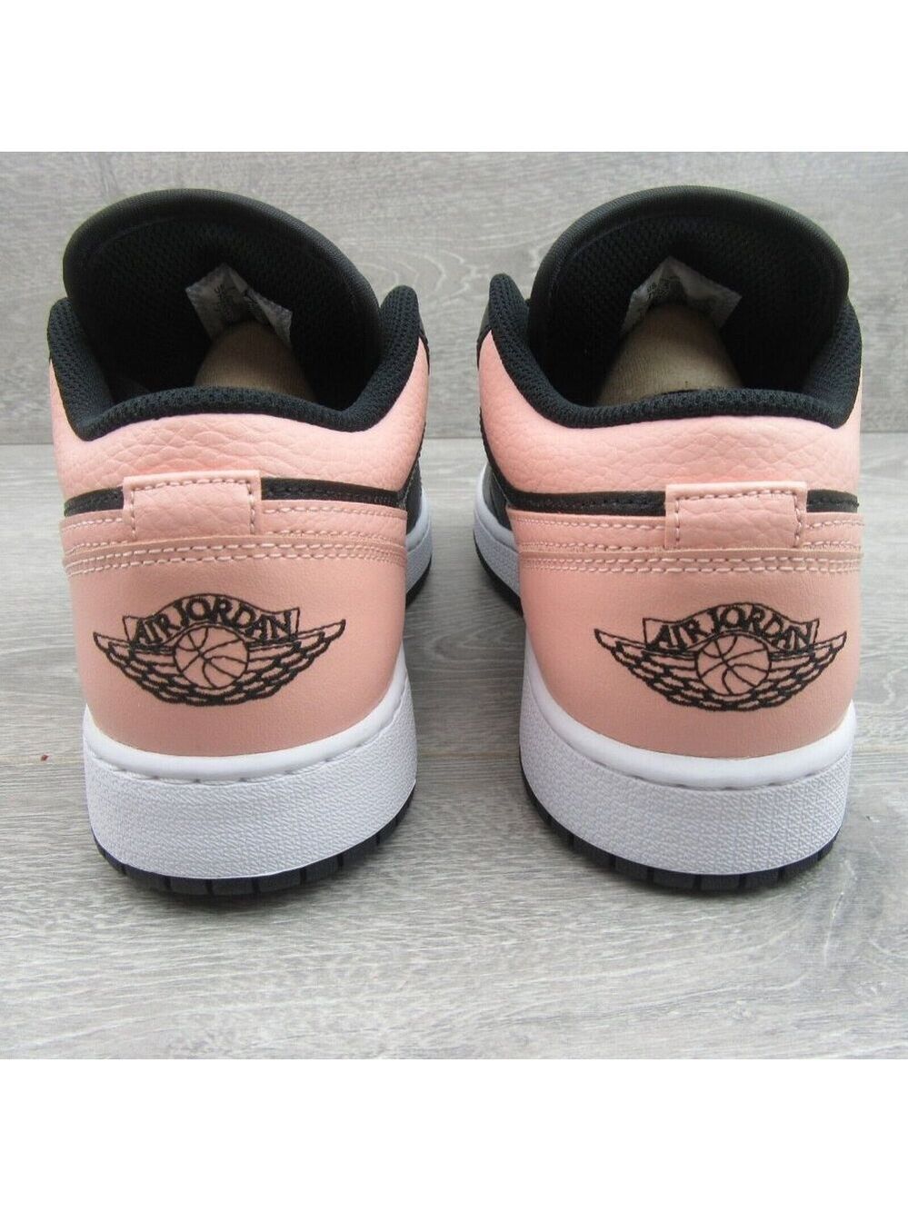 Air Jordan 1 Low SE Crimson Tint GS Size 7Y / Womens 8.5 Sneakers NEW - Picture 8 of 14